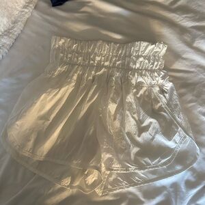 Free People Movement High Wasted Shorts